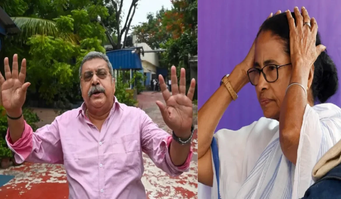 'अभिषेक को चुनों या मुझे'- कल्याण बनर्जी