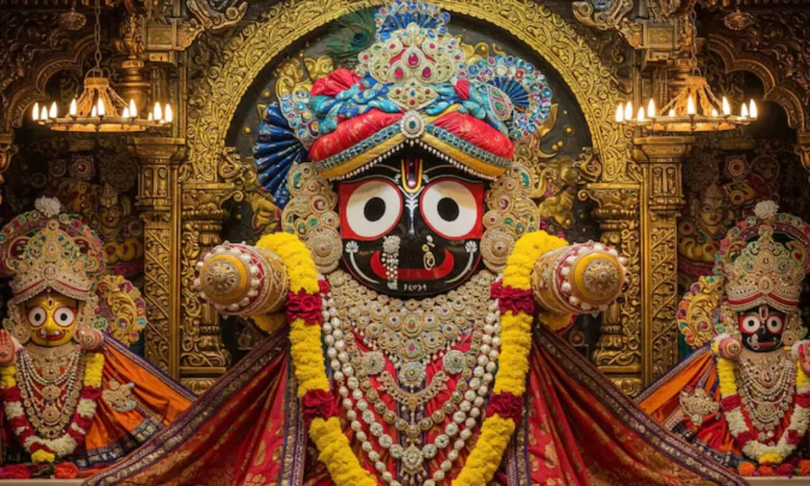 महाप्रभु जगन्नाथ का पावन स्नान उत्सव 29 को