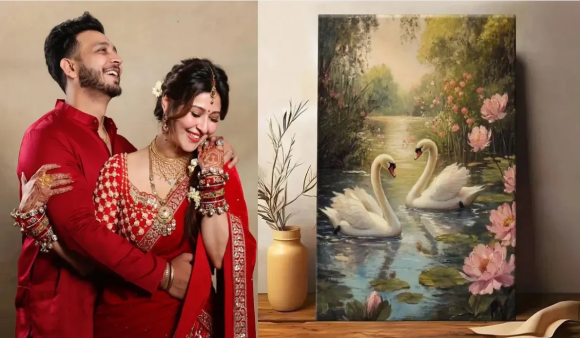 नए कपल्स घर में लाएं ये 4 शुभ चीजें