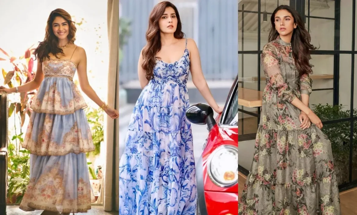 जून की झुलसाती गर्मी में ये 6 Maxi Dresses रखेंगी कम्फर्टेबल