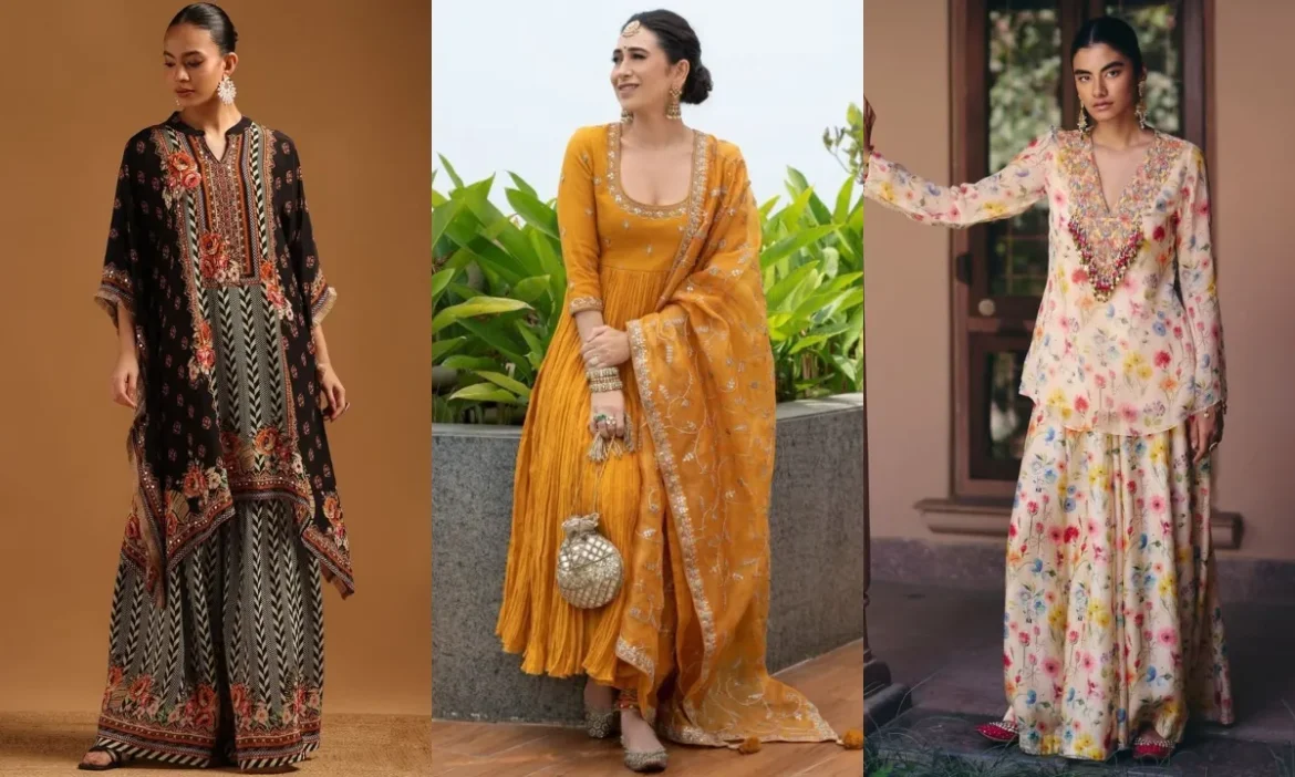 Jamai Sashti पर पहनने के लिए बेस्ट रहेंगे ये खूबसूरत आउटफिट
