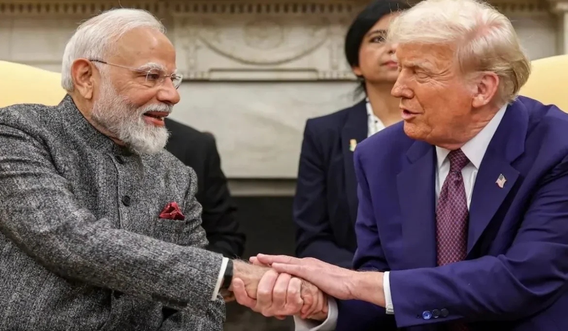अमेरिका- ईरान डील का भारत ने किया स्वागत