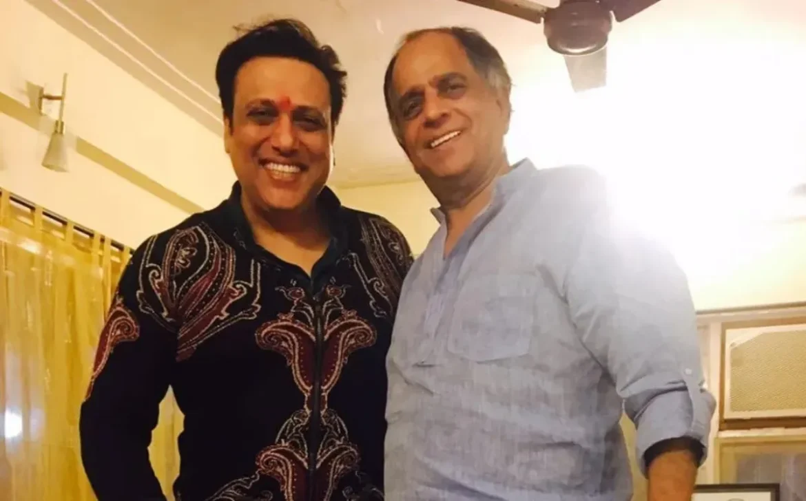 बॉलीवुड को कई स्टार्स देने वाले Pahlaj Nihalani का निधन