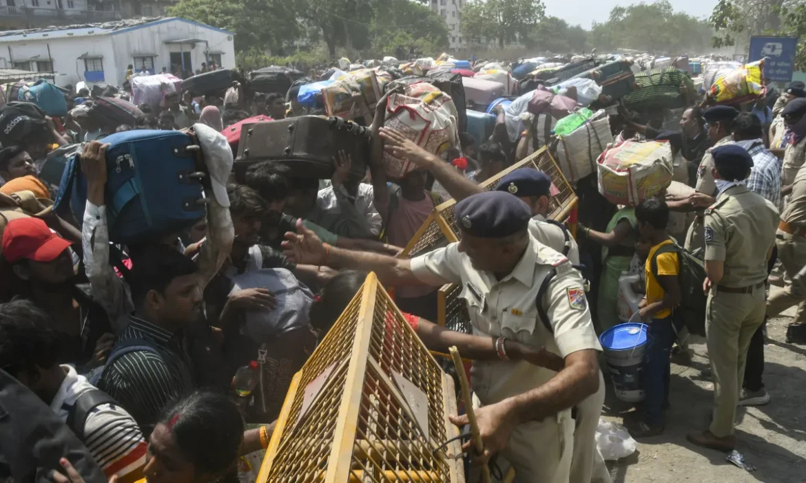 आजादी की दस्तक या विभाजन का गहरा घाव