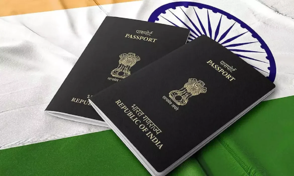 पासपोर्ट नहीं है नागरिकता का प्रमाण