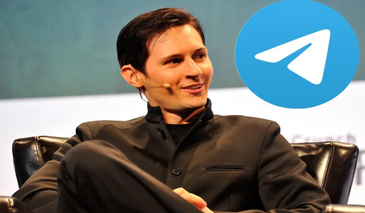 Pavel Durov Allegations ऐप बंद करने पर भड़के CEO पावेल डुरोव