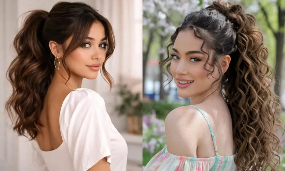 शादी से वेकेशन तक, हर जगह के लिए बेस्ट 5 Ponytail Hairstyles