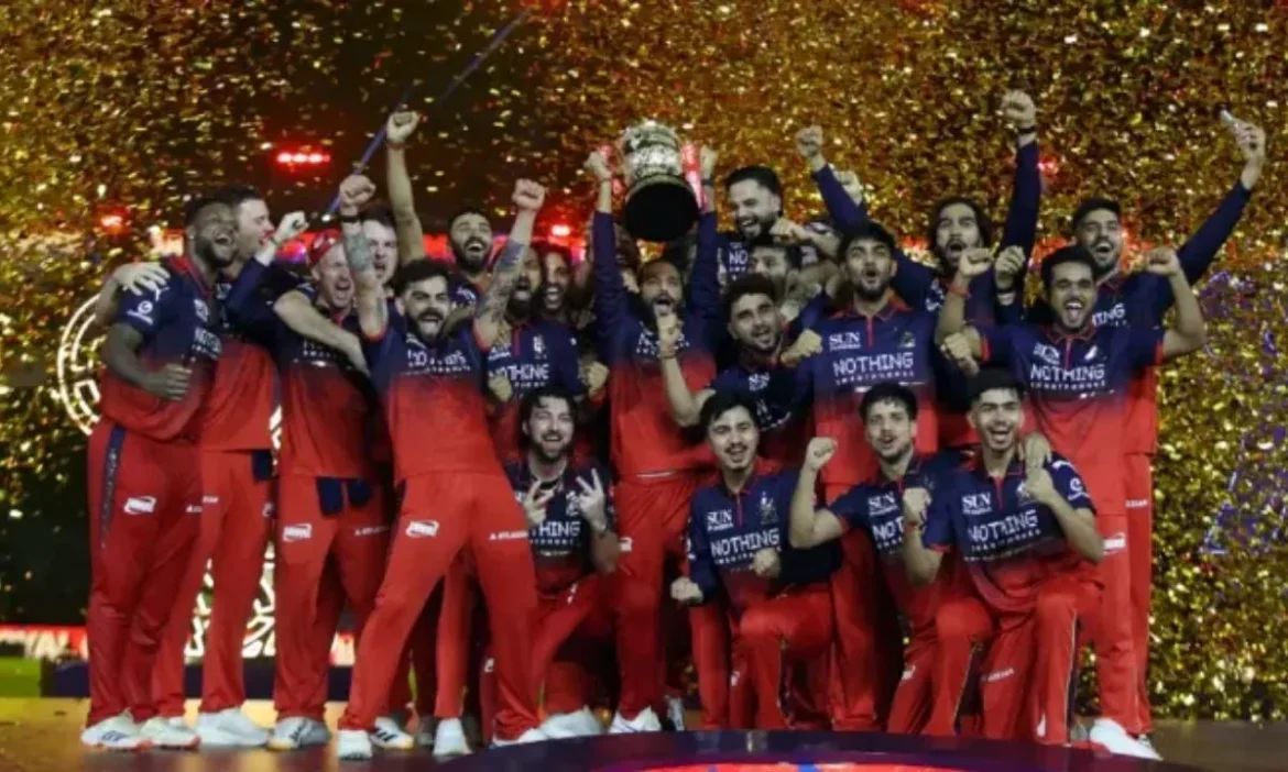 इतिहास में कितनी बार फाइनल में पहुंची RCB