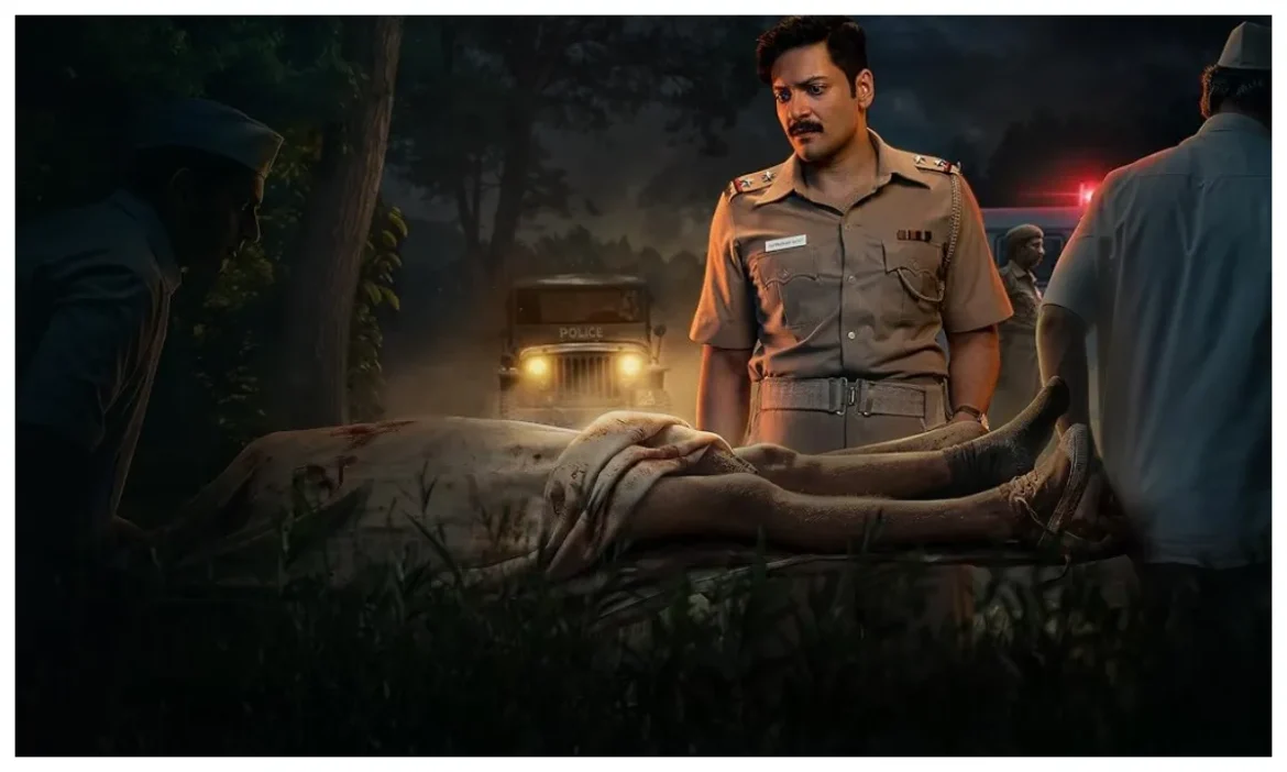 Raakh बनी Prime Video की नंबर 1 नॉन इंग्लिश सीरीज