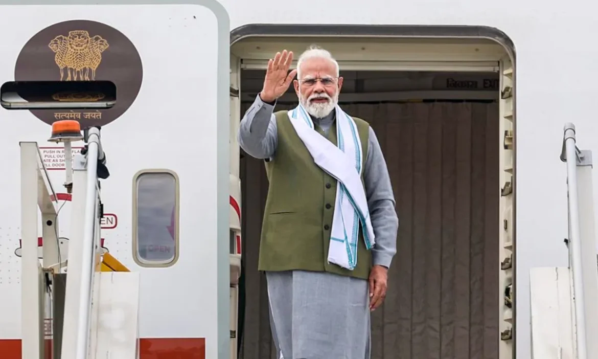 लगातार 8वीं बार G7 में भारत को बुलावा