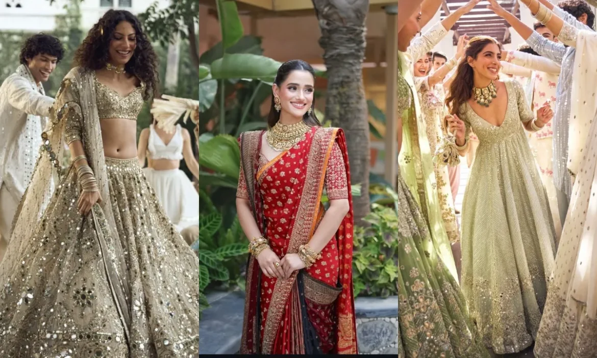 ये 6 Outfit बना देंगे आपकी सगाई के दिन को और भी यादगार