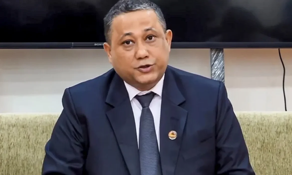 नेपाल विदेश मंत्री की चीन यात्रा
