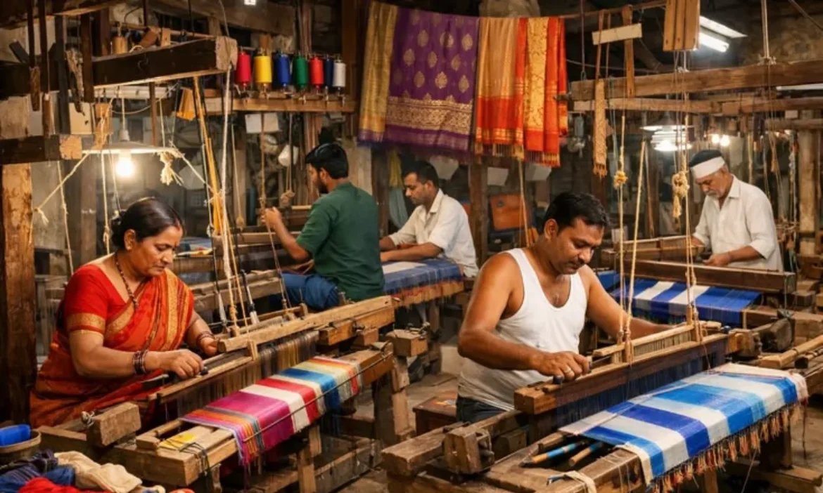 भारत की Silk City क्यों कहलाता है ये शहर? आप भी जानें वजह