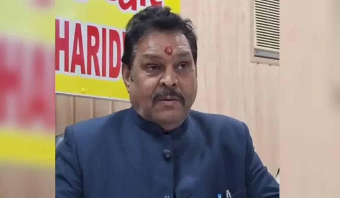 बीजेपी के पूर्व विधायक सुरेश राठौड़ गिरफ्तार