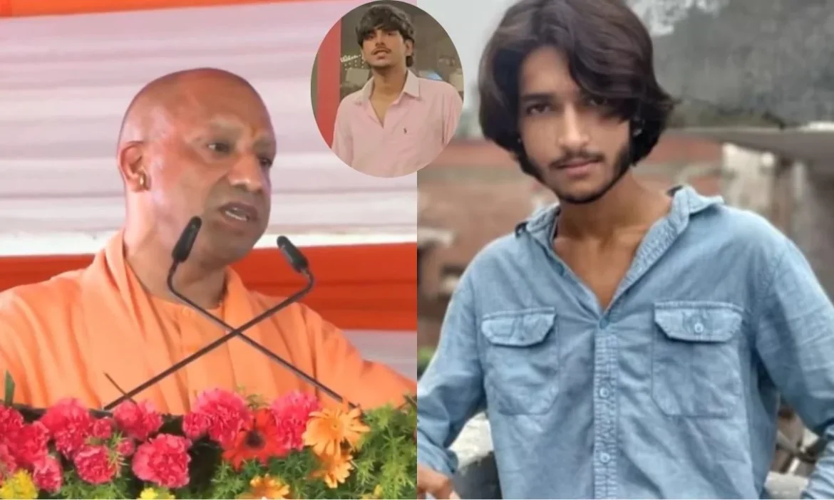 सूर्या हत्याकांड पर पहली बार बोले CM योगी