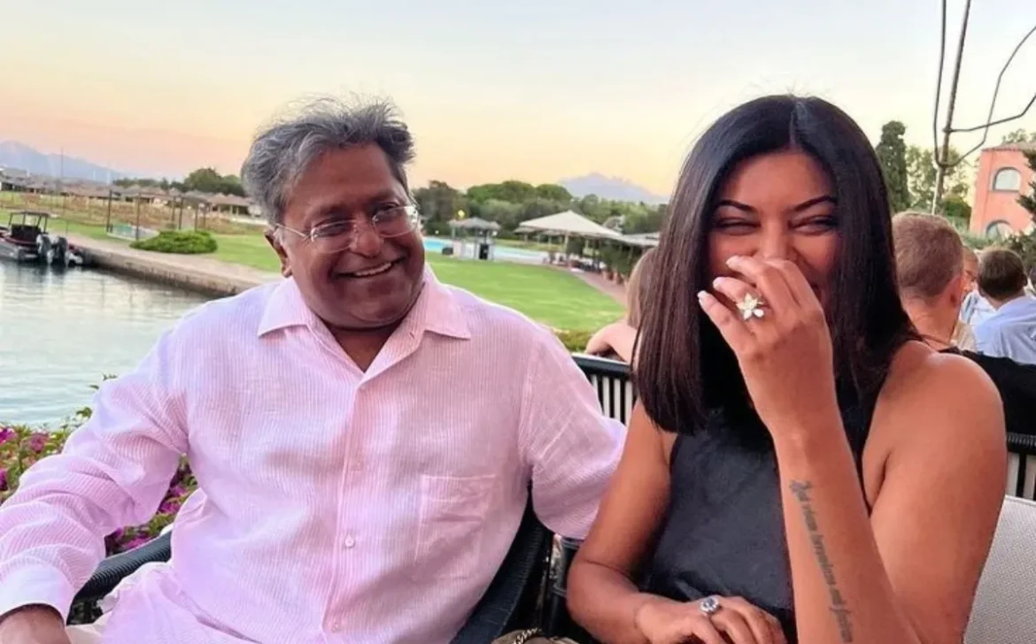 Sushmita Sen को गोल्ड डिगर कहने वालों को Lalit Modi का जवाब