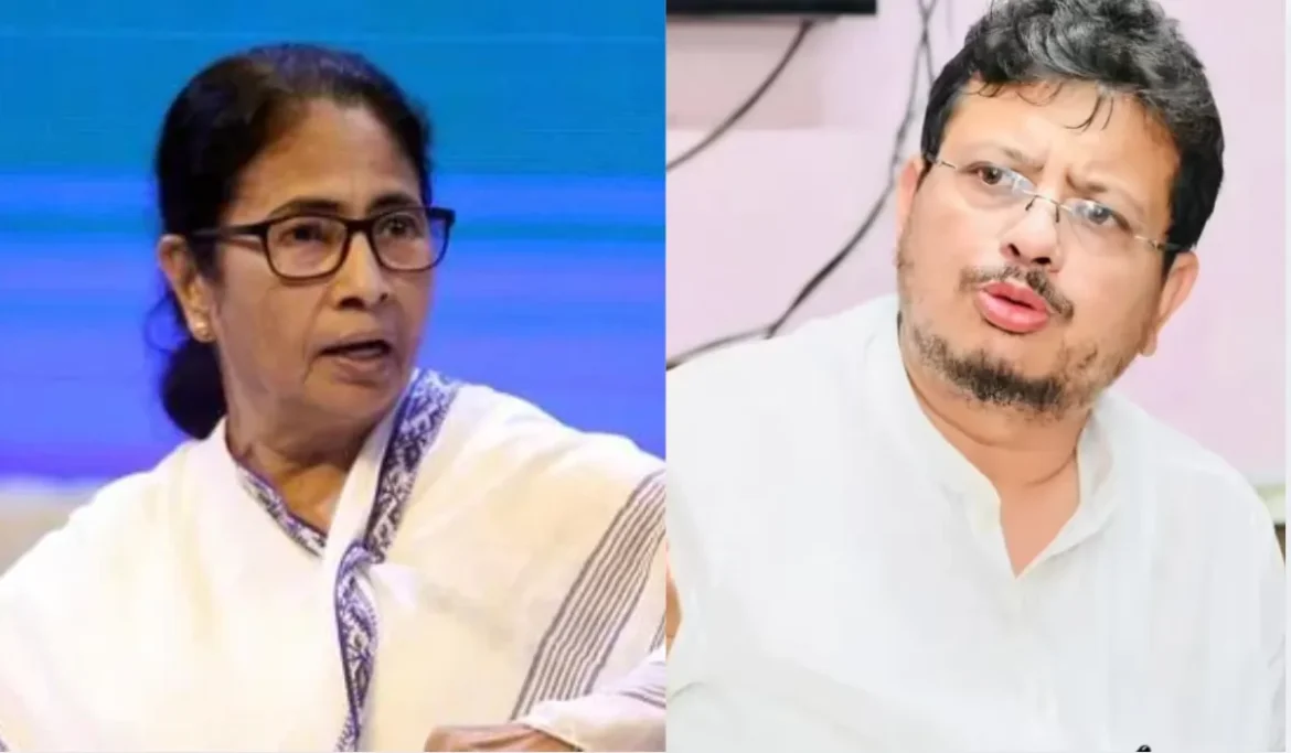 Ritabrata Banerjee broke TMC: ऋतब्रत बने नेता विपक्ष
