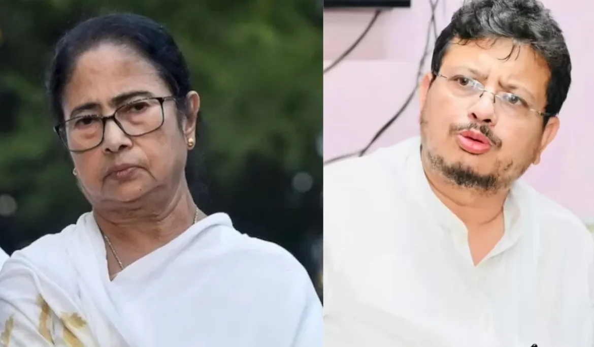 ममता बनर्जी को लगेगा झटका! टूट सकती है टीएमसी