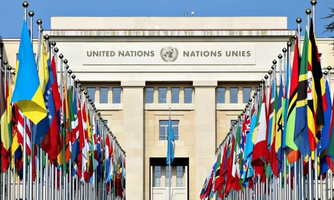 आतंकवाद पर घिरा तो UN में रोने लगा पाकिस्तान