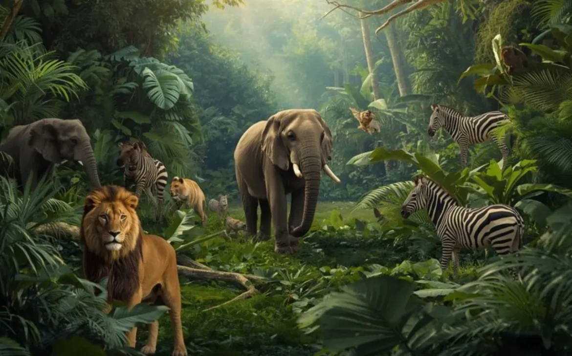 5 Wildlife Safari जहां बारिश में मिलता है शानदार एक्सपीरियंस