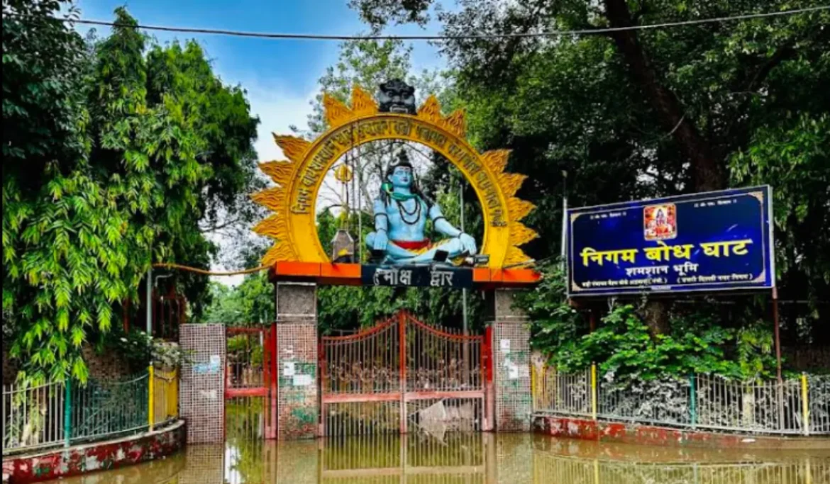 50 मंदिरों बुलडोजर का खतरा