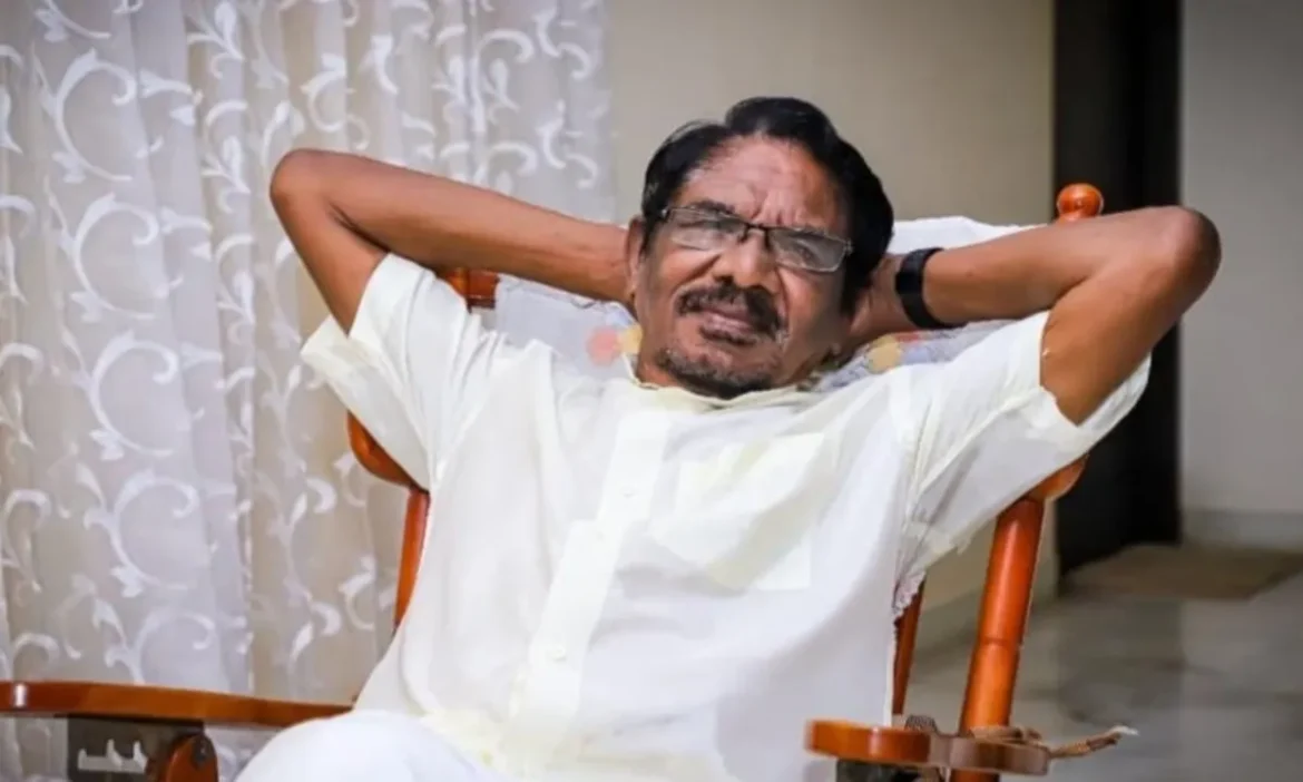 नहीं रहे गांवों की कहानियों को अमर करने वाले Bharathiraja