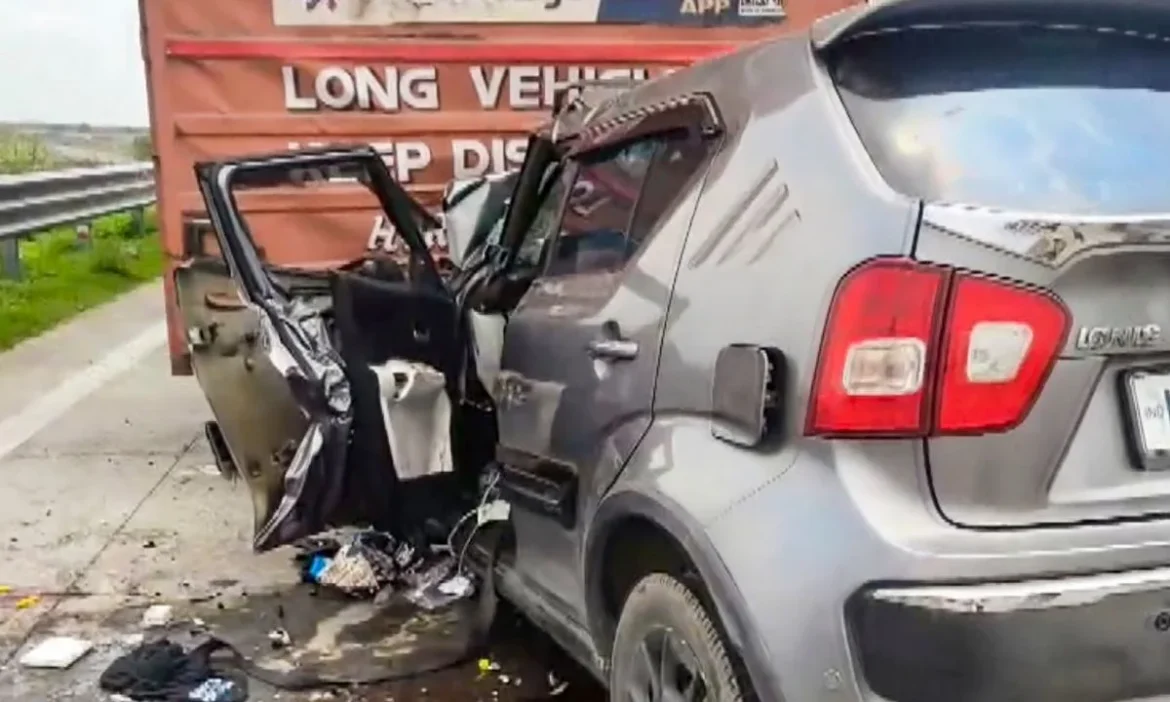 परिवार के 5 लोगों की मौत