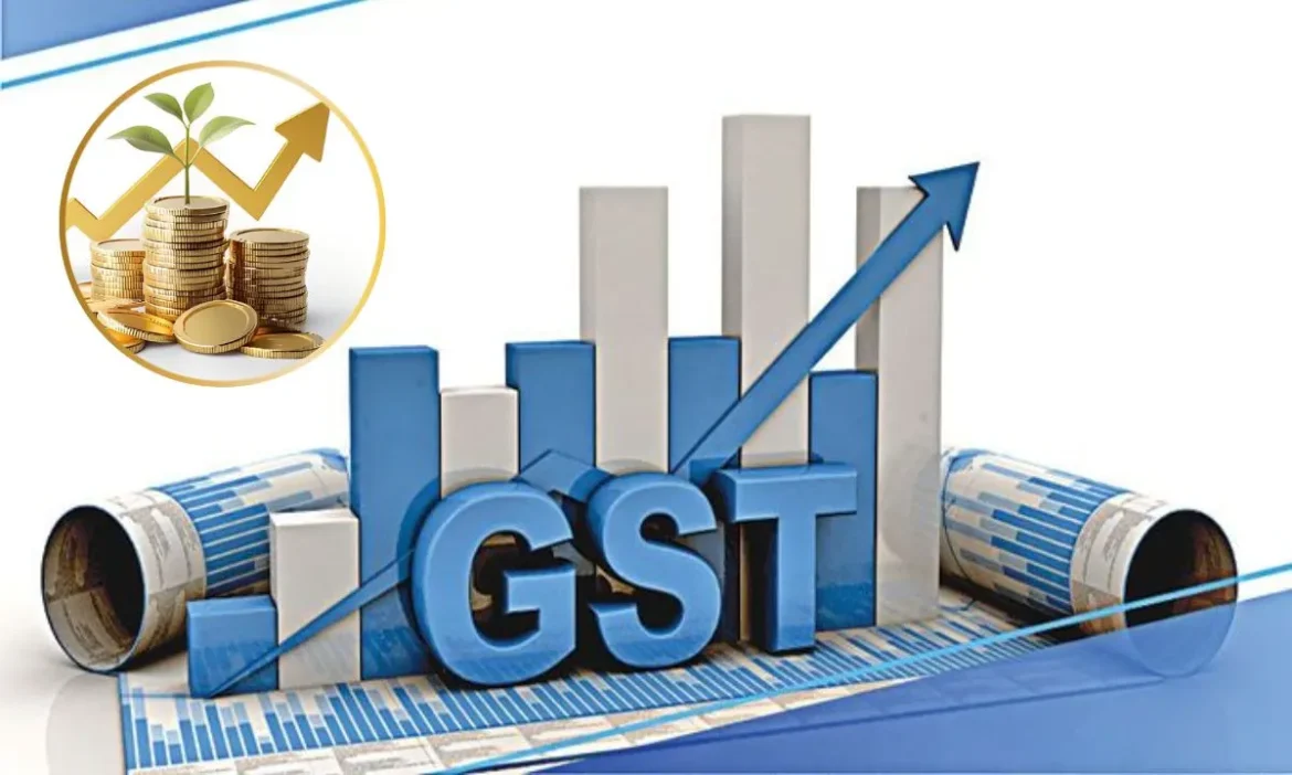 मई में 3.2% बढ़ा जीएसटी संग्रह