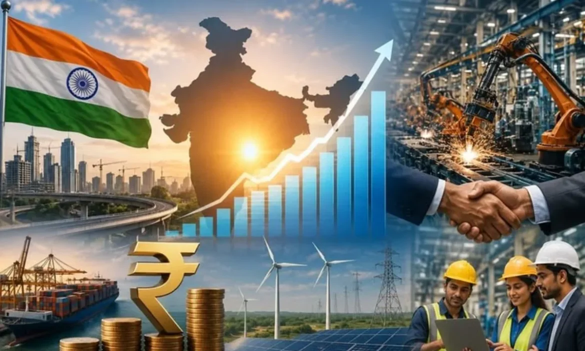 भारत का एक्सपोर्ट रिकॉर्ड 863 अरब डॉलर के पार