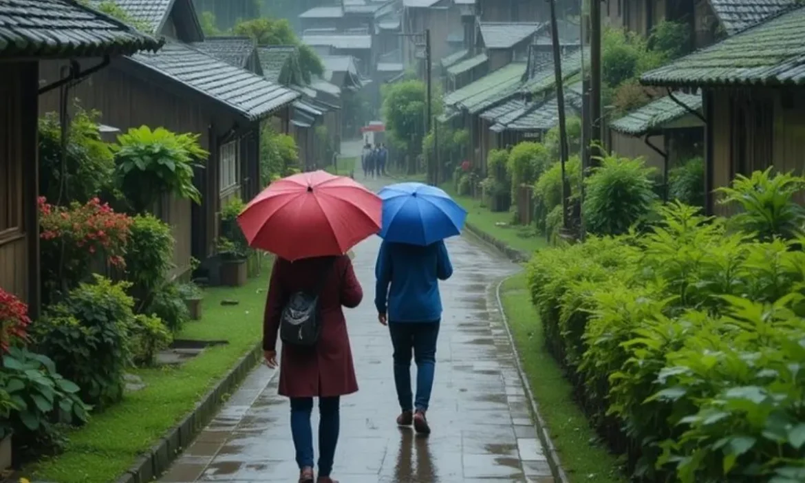 10 Weekend Getaways जो बारिश के मौसम को बना देंगे यादगार