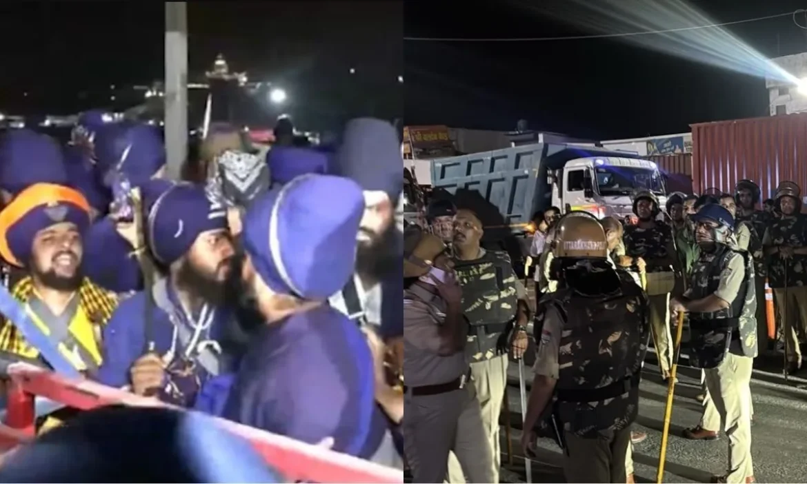 उत्तराखंड में खत्म हुआ Nihang Sikhs और पुलिस के बीच गतिरोध