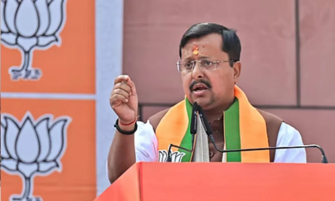 क्रॉस वोटिंग को लेकर एक्शन में मोड में नबीन