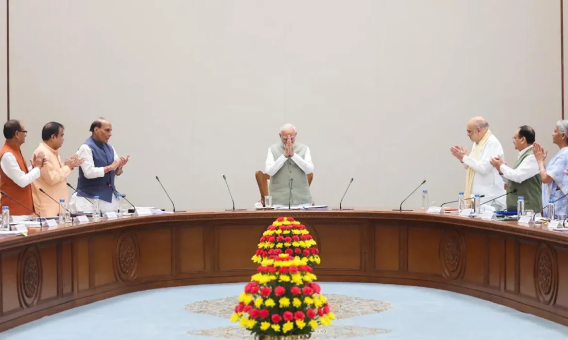 GST से डिजिटल इंडिया तक