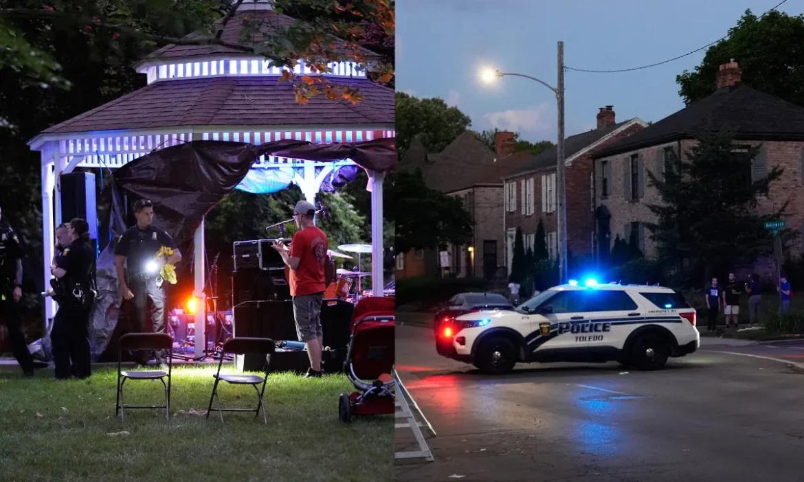 Toledo Shooting: अमेरिका के ओहियो फेस्टिवल में गोलियों की तड़तड़ाहट से हड़कंप, 12 जख्मी
