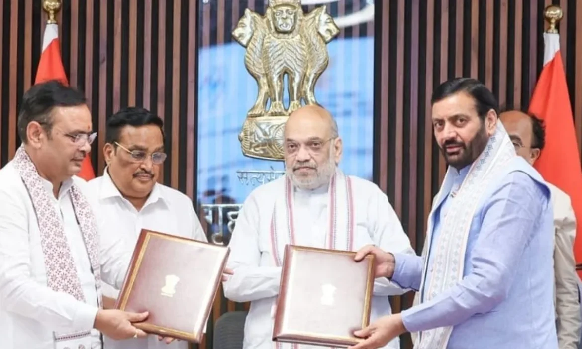 32 साल बाद खत्म हुआ यमुना विवाद!