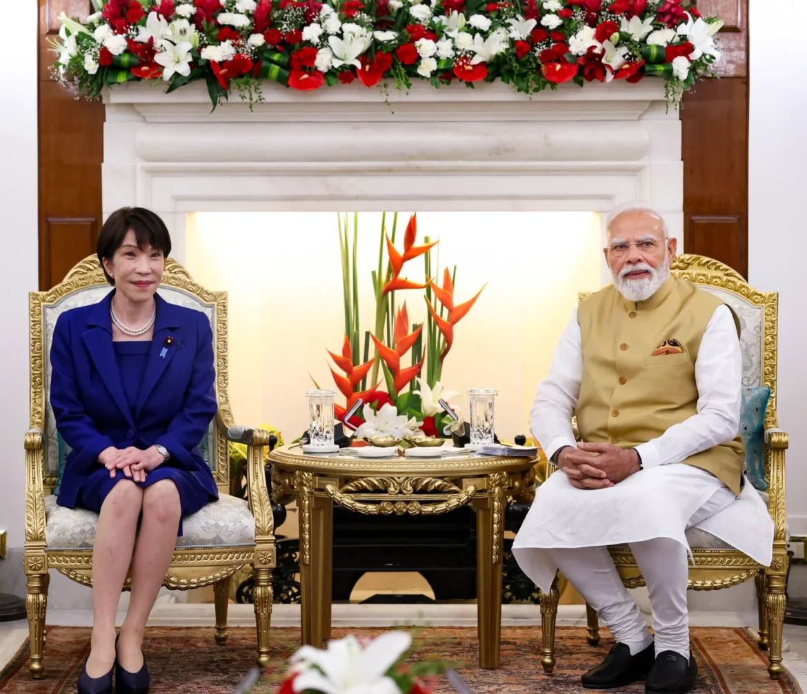 India-Japan: सशक्त हुए भारत-जापान संबंध