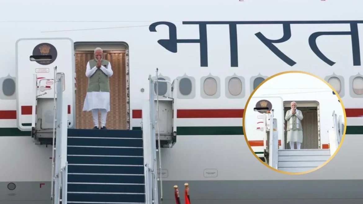 चीन की चुनौती के बीच कितना अहम दौरा?