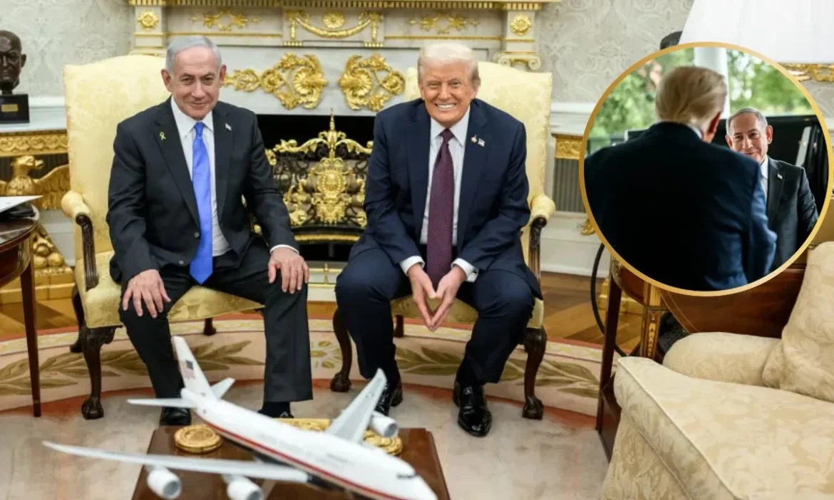Trump And Netanyahu Meeting:नेतन्याहू की US यात्रा कितनी अहम