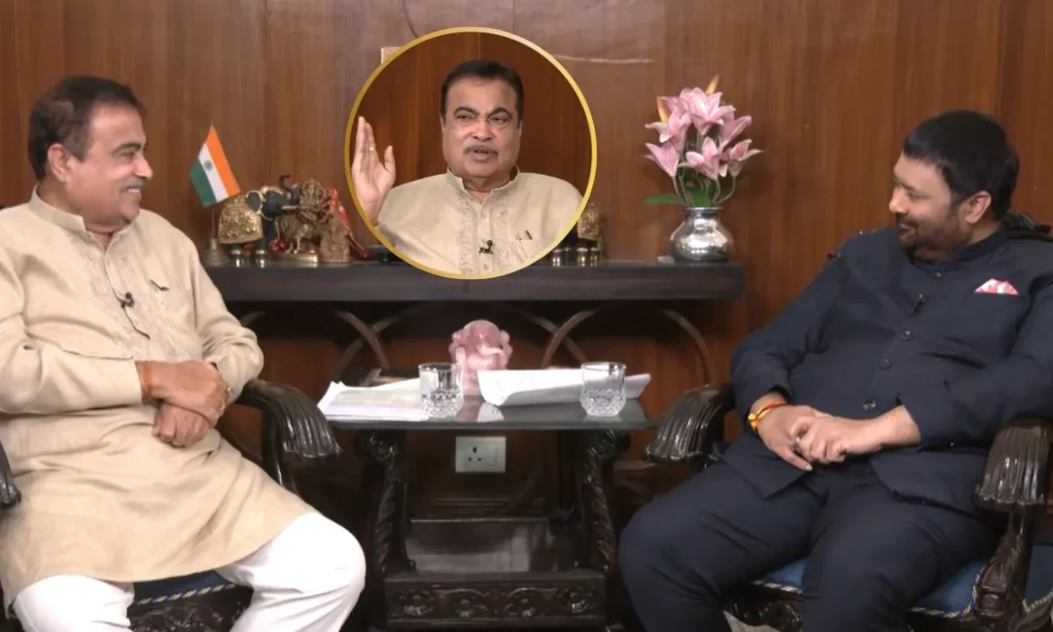 फास्टैग भी नहीं रहेगा- गडकरी