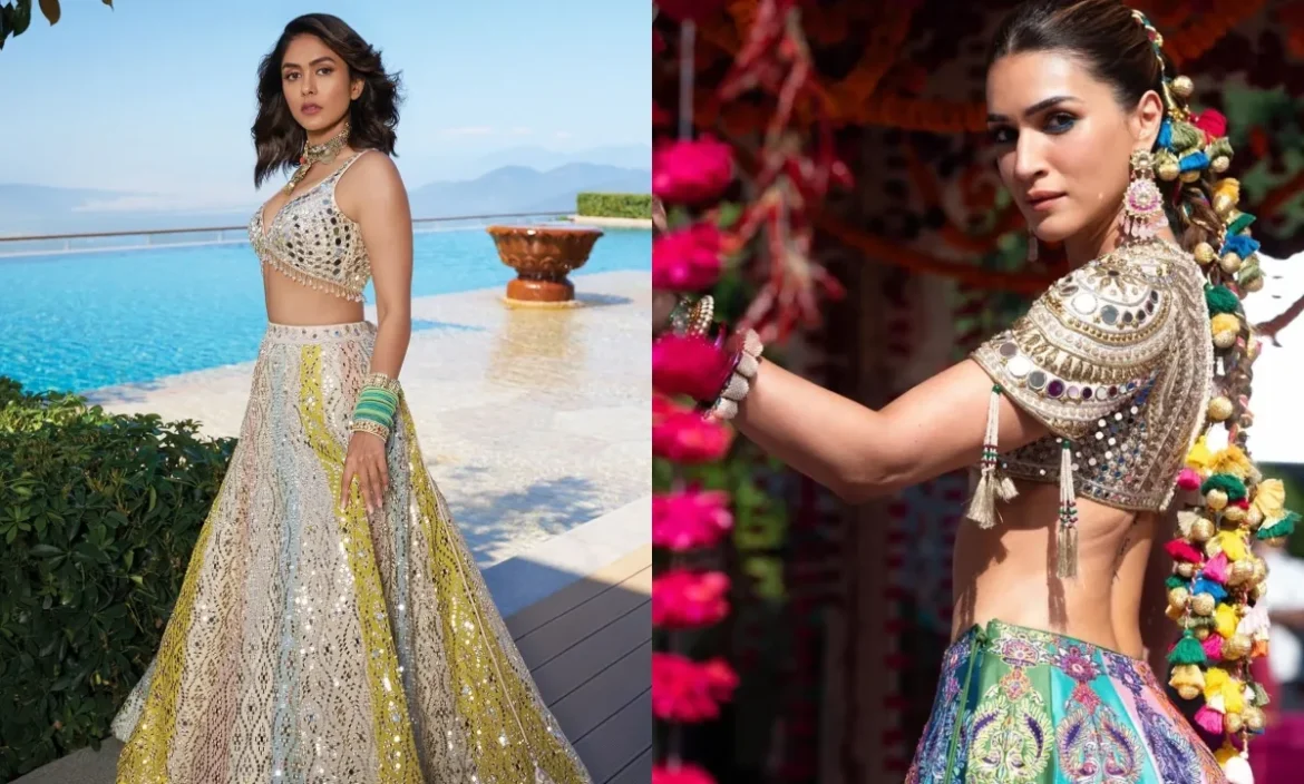 Abhla Embroidery क्यों फैशन लवर की पहली पसंद बन रही है?