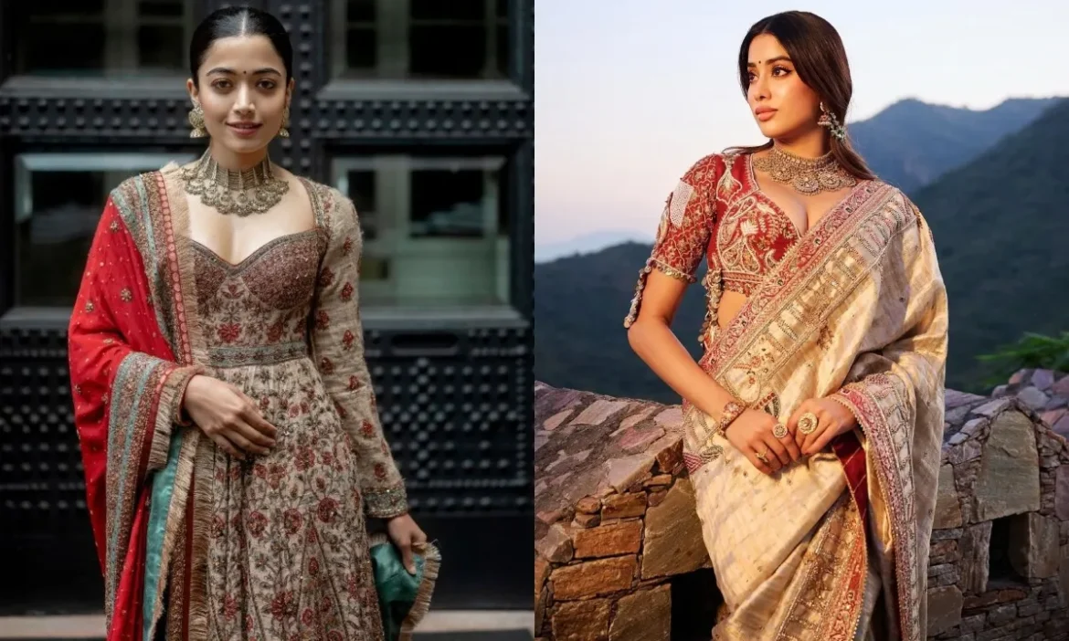 Adda Embroidery के हर धागे में है इंडियन स्कल्पचर की कहानी