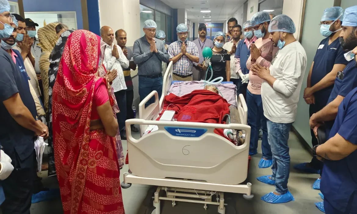 सिविल अस्पताल ने ऐतिहासिक मुकाम हासिल किया
