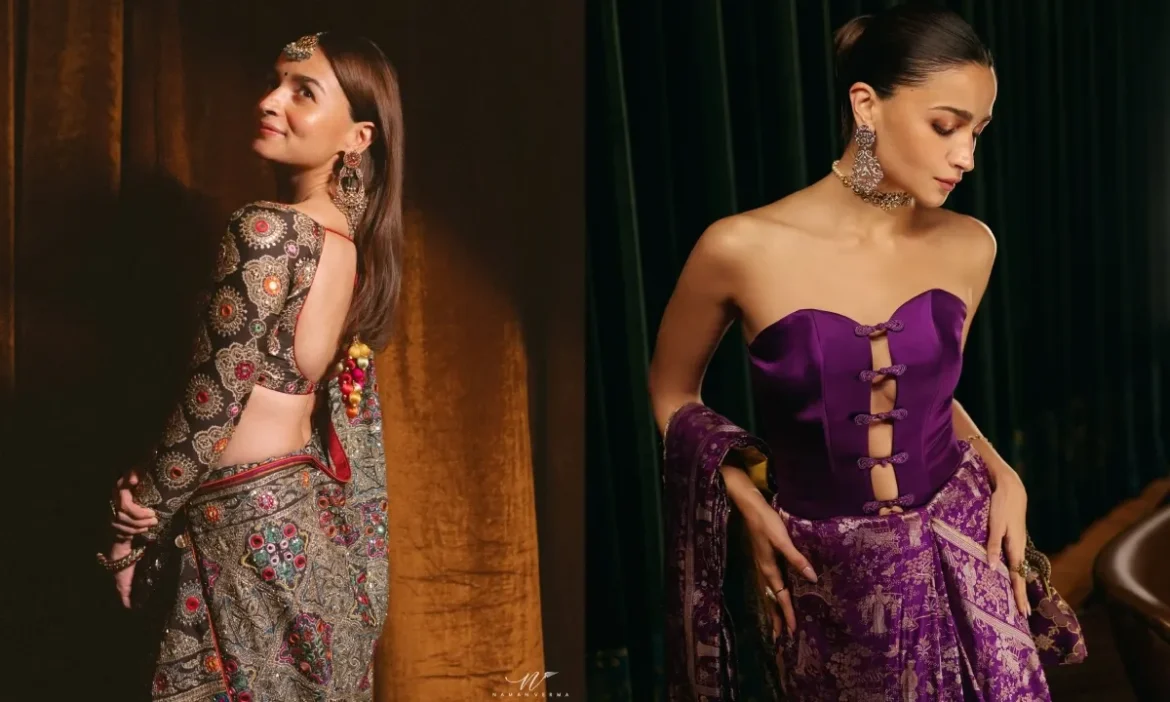 Alia Bhatt कैसे दिखती हैं परफेक्ट? पता चल गया स्टाइल सीक्रेट