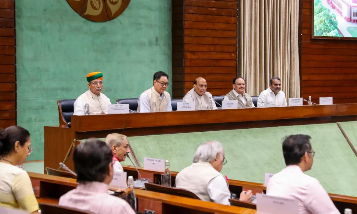 क्या हंगामे की भेंट चढ़ जाएगा पूरा सत्र?