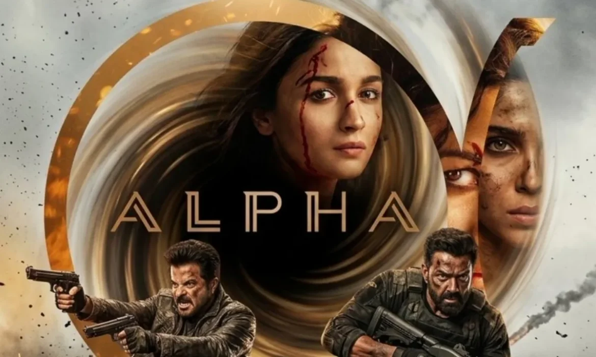 Alpha में जासूसी नहीं, कहानी की गुमशुदगी की जांच होनी चाहिए!