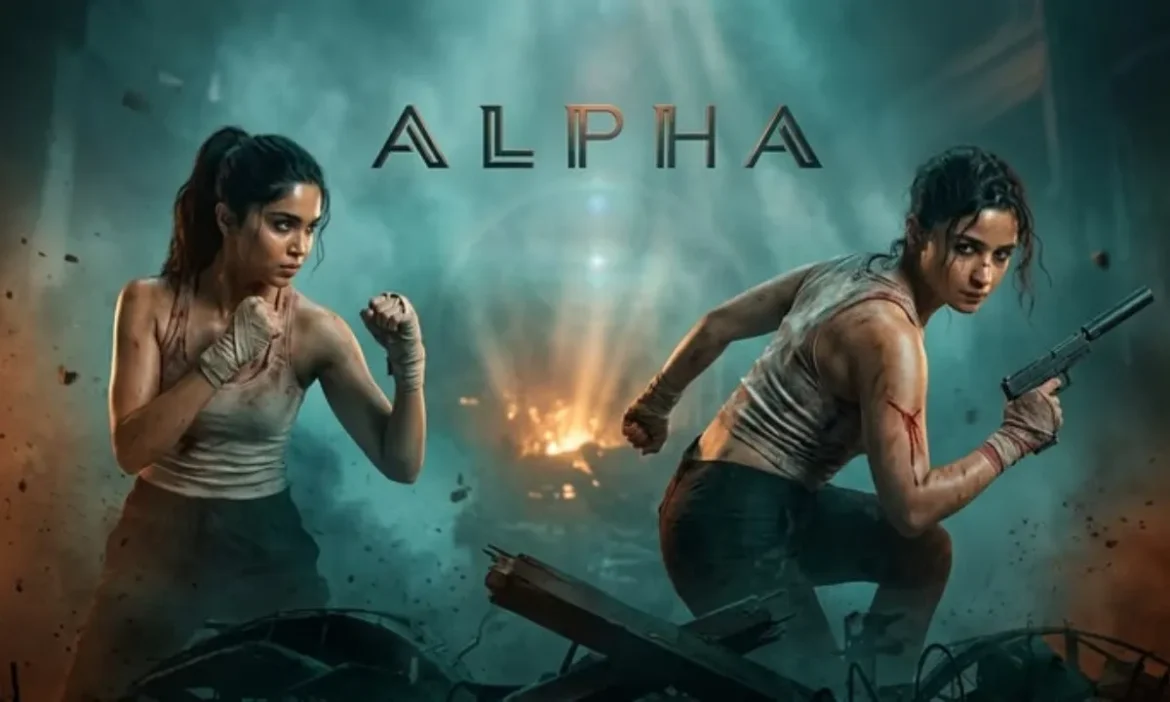 Alpha की कहानी की तरह इसके बॉक्स ऑफिस में भी नहीं दिखा दम