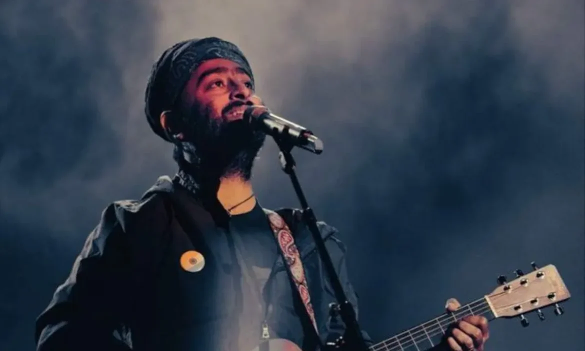 Arijit Singh का रिटायरमेंट खत्म, आवारापन 2 के साथ होगी वापसी