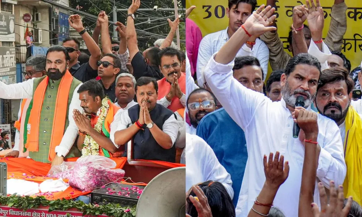 1995 से बांकीपुर नहीं हारी BJP