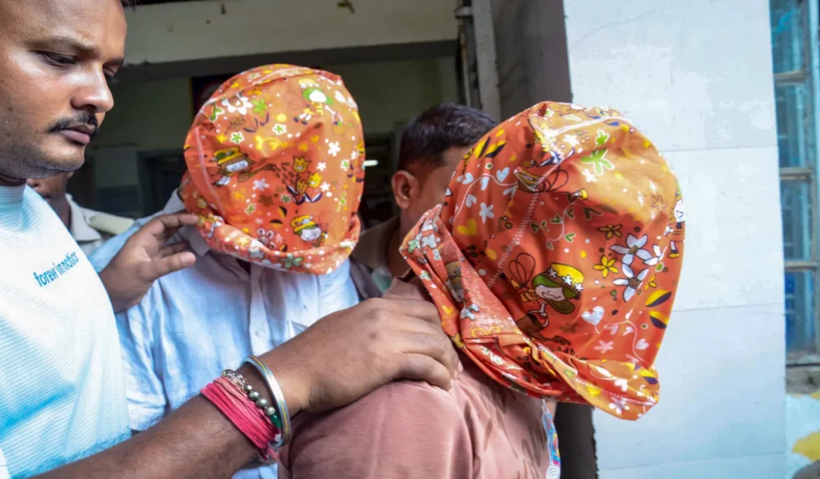 Bengal Accused Encounter रेप-हत्या का आरोपी एनकाउंटर में ढेर