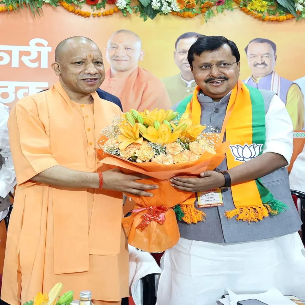 नितिन नबीन ने दिया जीत का मंत्र